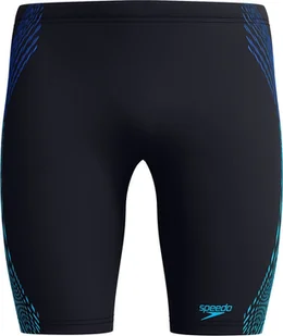 Męskie Bokserki Kąpielowe Tech Pnl Jam Am poppy red/patriot blue rozmiar 40 - Kąpielówki męskie - miniaturka - grafika 1