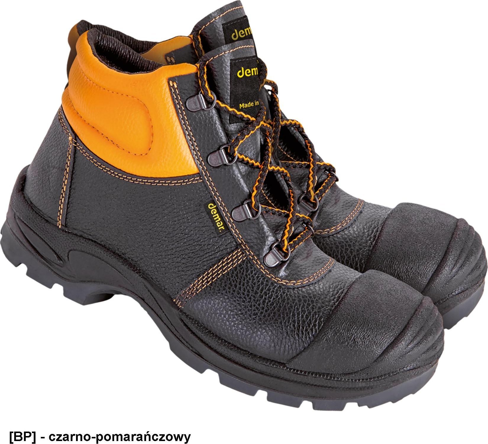 R.E.I.S. BD9002-T-S3 - Buty bezpieczne 44