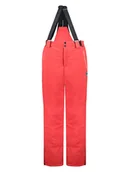 Spodnie narciarskie - Geographical Norway Spodnie narciarskie "Washington" w kolorze czerwonym - miniaturka - grafika 1