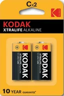 Baterie i akcesoria - Kodak Bateria XTRALIFE KC-2 2 szt.) - miniaturka - grafika 1