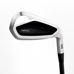 Kije golfowe zestaw ironów Inesis 100 rozmiar 2 grafit dla praworęcznych - Golf - miniaturka - grafika 1