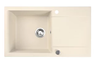 Brenor Zlewozmywak Granitowy Estein 86/02 - Zlewozmywaki Brenor Zlewozmywak Granitowy Estein 86/02 - Zlewozmywaki - miniaturka - grafika 1