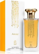 Wody i perfumy unisex - Aurora Aurora, Amour, Eau De Parfum, Unisex, 100 ml Unisex - miniaturka - grafika 1