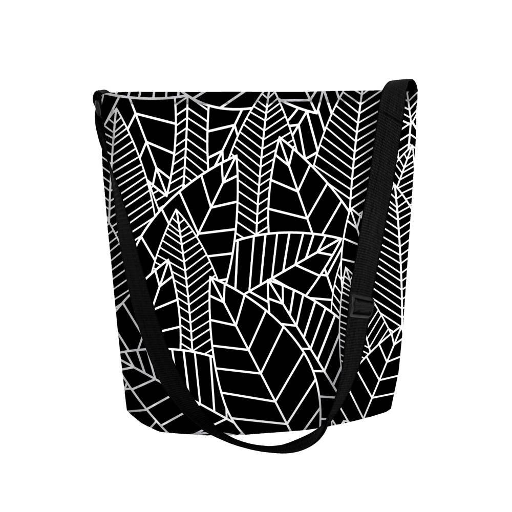 Torba listonoszka antracyt Funky Laurel