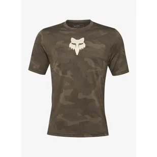 Koszulka rowerowa męska Fox Ranger Tru Dri SS Jersey - Koszulki rowerowe - miniaturka - grafika 1