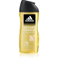 Kosmetyki do kąpieli - Victory League żel pod prysznic dla mężczyzn 250 ml - miniaturka - grafika 1