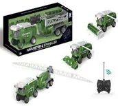 Zabawki zdalnie sterowane - Kombajn RC - miniaturka - grafika 1