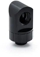 Chłodzenie wodne - BitsPower Artemis 90 Grad Fitting - obrotowy, matowy czarny BPM-AT90R-MB - miniaturka - grafika 1