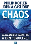 Ekonomia - Chaos, zarządzanie i marketing w erze turbulencji - miniaturka - grafika 1