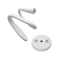 Elektroniczne nianie i monitory oddechu - Uchwyt TrueLife NannyCam V24 Holder 778677 Biały - miniaturka - grafika 1