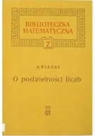 Matematyka - O podzielności liczb - miniaturka - grafika 1