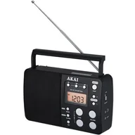 Radia - Akai APR-200 czarne - miniaturka - grafika 1