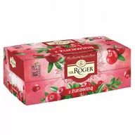 Herbata - Żurawina Herbata owocowa ekspresowa 40 g (20 saszetek x 2 g) - miniaturka - grafika 1