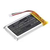 Inne akcesoria audio-wideo - Savant Remote Control 500 / PL823458 1700mAh 6.29Wh Li-Polymer 3.7V (Cameron Sino) - miniaturka - grafika 1