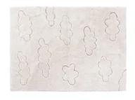 Dywany dla dzieci - Dywan bawełniany RugCycled Cloud 140x200 cm Lorena Canals - miniaturka - grafika 1