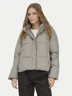 Kurtki damskie - ONLY Kurtka puchowa Alice 15316455 Zielony Regular Fit - miniaturka - grafika 1
