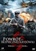 Melodramat DVD - Powrót Do Bezpiecznej Kryjówki [DVD] - miniaturka - grafika 1