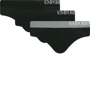 Emporio Armani Slipy 3-pack - Majtki męskie - miniaturka - grafika 1