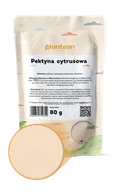 Dodatki do ciast w proszku - Pektyna cytrusowa 80g - miniaturka - grafika 1