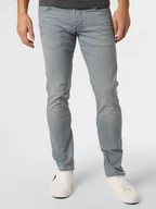 Spodnie męskie - Jack & Jones - Jeansy męskie  JJIGlenn, niebieski - miniaturka - grafika 1
