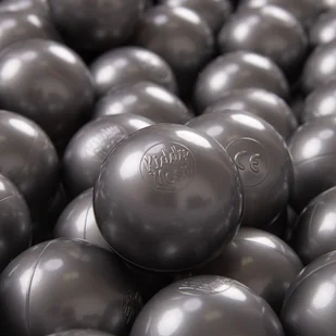 Piłeczki do suchego basenu Kulki 300 szt 7cm - Namioty i tipi dla dzieci - miniaturka - grafika 44