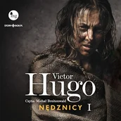 Audiobooki - literatura piękna - Nędznicy. Tom 1 Victor Hugo - miniaturka - grafika 1