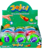 Gry planszowe - Jojo Świecące 61584 Norimpex - miniaturka - grafika 1