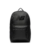 Plecaki - New Balance Plecak LAB23097BK Czarny - miniaturka - grafika 1