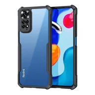 Etui i futerały do telefonów - Etui Solid Hybrid do Xiaomi Redmi Note 11 / 11s - miniaturka - grafika 1