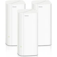 Routery - Tenda Nova system Mesh EX12 (3pack) - miniaturka - grafika 1