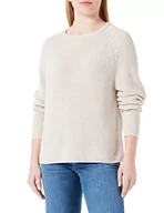 Swetry damskie - Marc O´Polo Women's sweter damski z długim rękawem sweter sweter, 145, XXS, 145, XXS - miniaturka - grafika 1