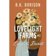 Literatura obyczajowa - Lovelight Farms Tom 2 Evelyn & Beckett - miniaturka - grafika 1