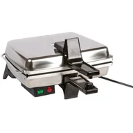 Opiekacze - Dezal Panini 1300W Inox - miniaturka - grafika 1