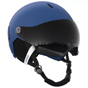 Kask narciarski dla dorosłych Wedze PST 150 z szybą - Kaski narciarskie - miniaturka - grafika 1