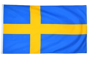 Mil-Tec Flaga Szwecji - Odzież taktyczna i umundurowanie - miniaturka - grafika 2