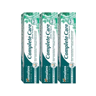 Himalaya Gum Expert, Ziołowa pasta do zębów, Complete Care, 3x75ml - Pasty do zębów - miniaturka - grafika 1