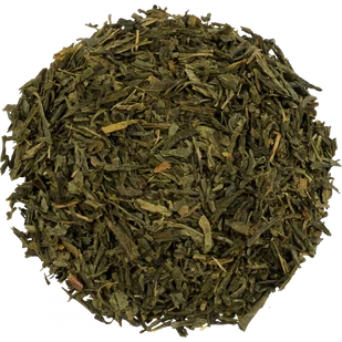 Zielona herbata SENCHA - 100 g - Herbata - miniaturka - grafika 1