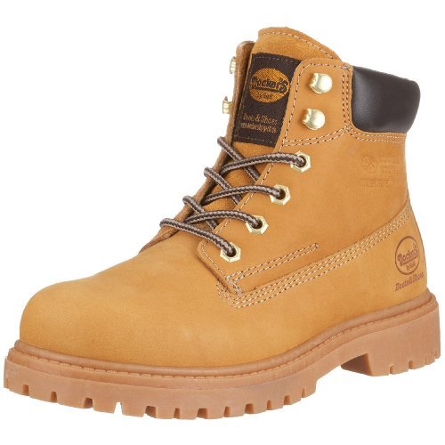 Dockers by Gerli 250721, buty dziecięce, uniseks, żółty - żółty - 36 EU
