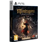 Gry PlayStation 5 - Mandragora: Whispers of the Witch Tree Edycja Kolekcjonerska Gra na PS5 - miniaturka - grafika 1