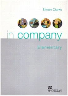 In Company Elementary - Książki do nauki języka angielskiego - miniaturka - grafika 1