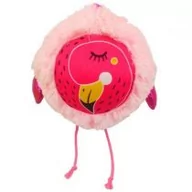 Piłki dla dzieci - Cool D.RECT Piłka Fuzzy Ball S&#039 Flamingo D.RECT - miniaturka - grafika 1