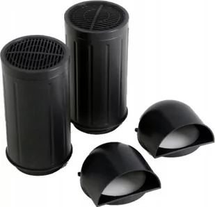 Filtr węglowy do okapu KERNAU KAWD 01 Smart Cara, 2 szt. - Filtry do okapów - miniaturka - grafika 1
