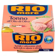 Konserwy i dania rybne - Rio Mare Tuńczyk w oliwe z oliwek - miniaturka - grafika 1