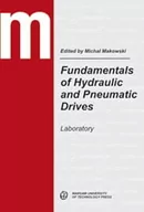 Technika - Fundamentals of hydraulic and pneumatic drives. Laboratory - miniaturka - grafika 1