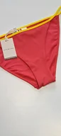 Stroje kąpielowe - Dół od bikini TOMMY HILFIGER Laser Pink r. M - miniaturka - grafika 1