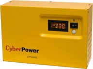 Zasilacze awaryjne UPS - Zasilacz awaryjny CYBERPOWER CPS600E 600VA - miniaturka - grafika 1