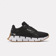 Buty sportowe damskie - Damskie Buty do biegania REEBOK ZIG DYNAMICA STR 100222244 – Czarny - miniaturka - grafika 1