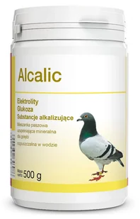 DOLFOS Alcalic - Witaminy i odżywki dla ptaków - miniaturka - grafika 1