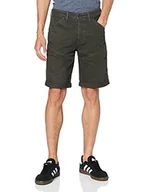 Spodenki damskie - G-STAR RAW Męskie szorty 5621 3D Tapered, szary (Asfalt 9595-995), 30W - miniaturka - grafika 1
