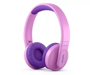 Philips TAK4206PK/00 Różowe - Słuchawki - miniaturka - grafika 1